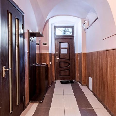 New Ruska Apartment Lviv Exterior foto