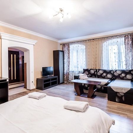 New Ruska Apartment Lviv Exterior foto