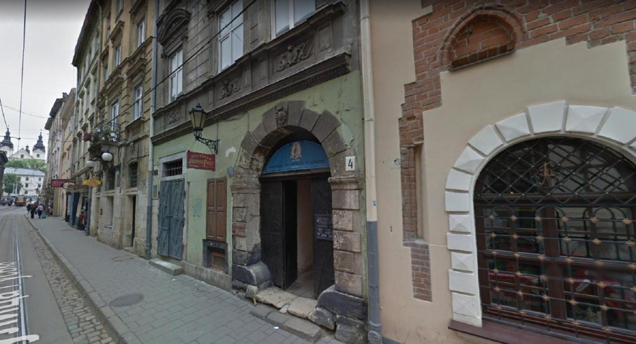 New Ruska Apartment Lviv Exterior foto
