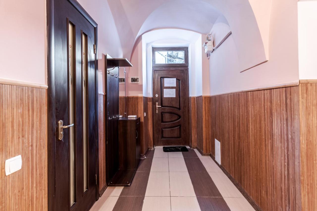 New Ruska Apartment Lviv Exterior foto
