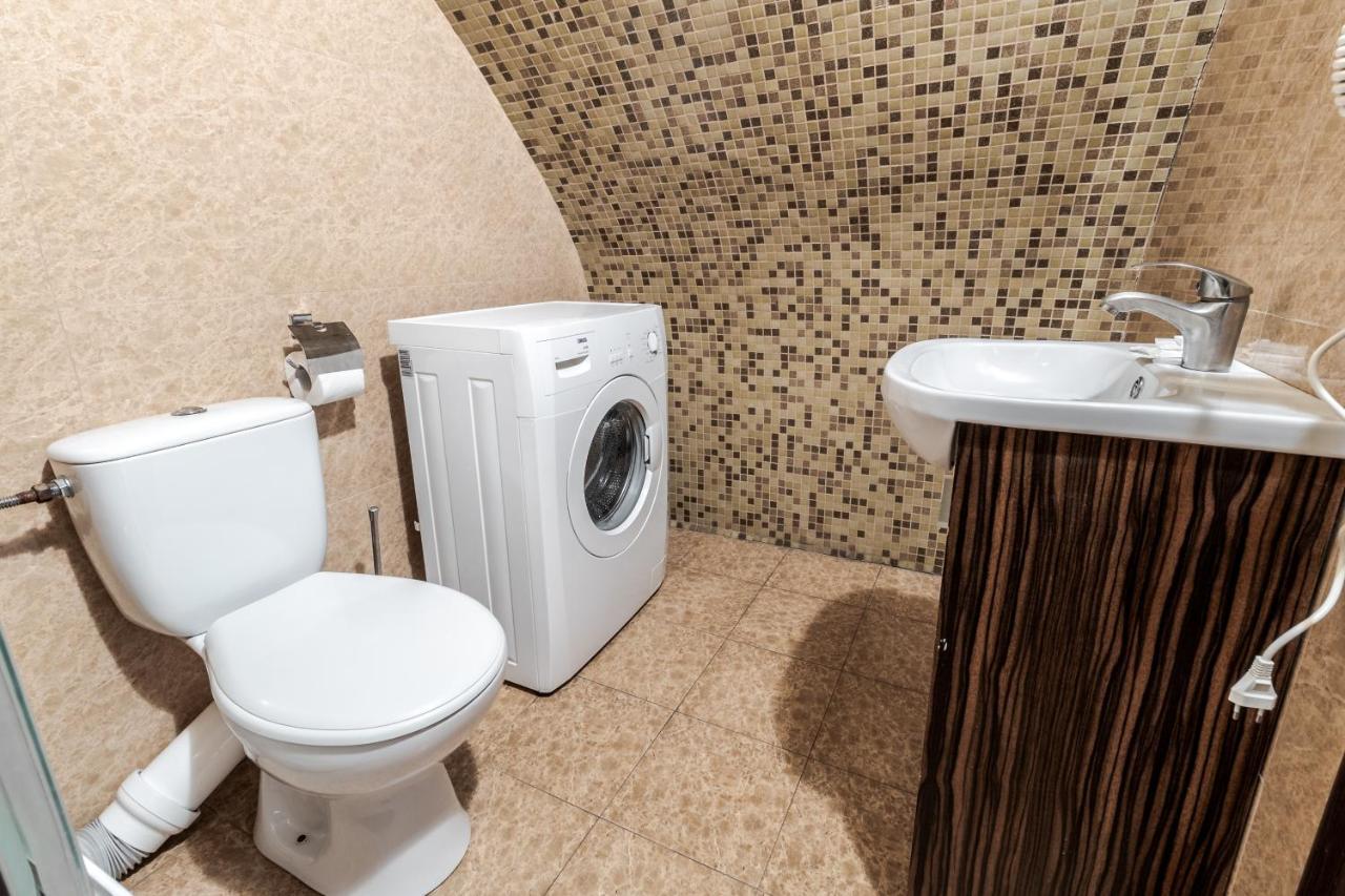 New Ruska Apartment Lviv Exterior foto