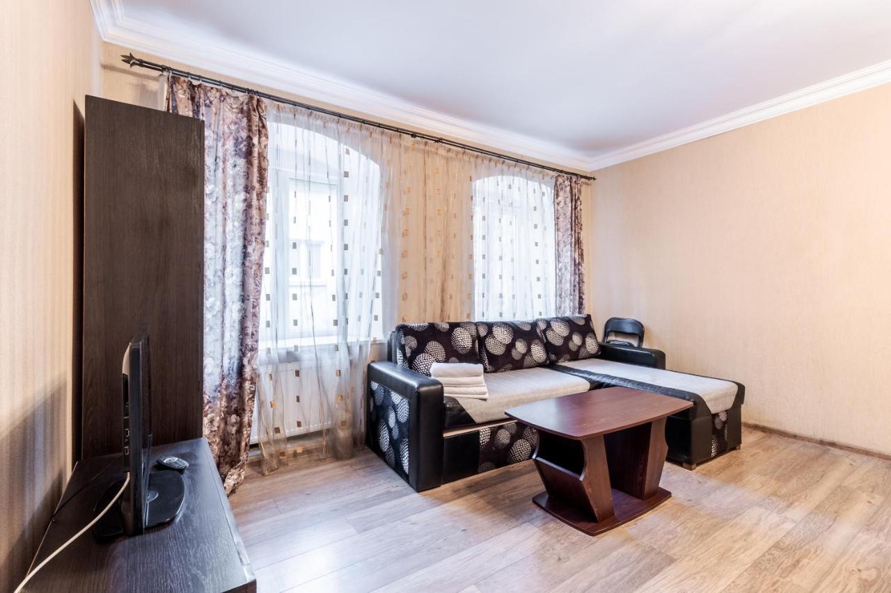 New Ruska Apartment Lviv Exterior foto
