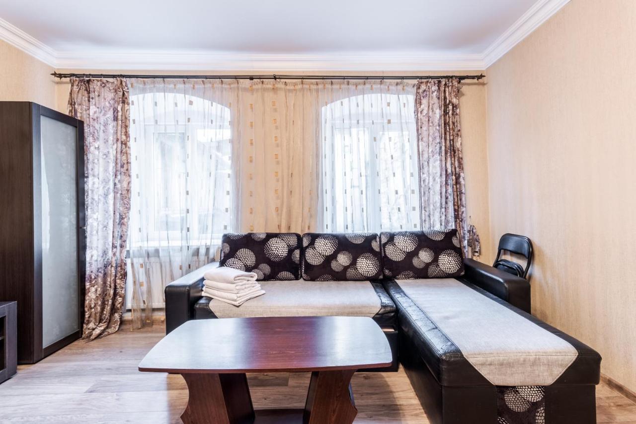 New Ruska Apartment Lviv Exterior foto