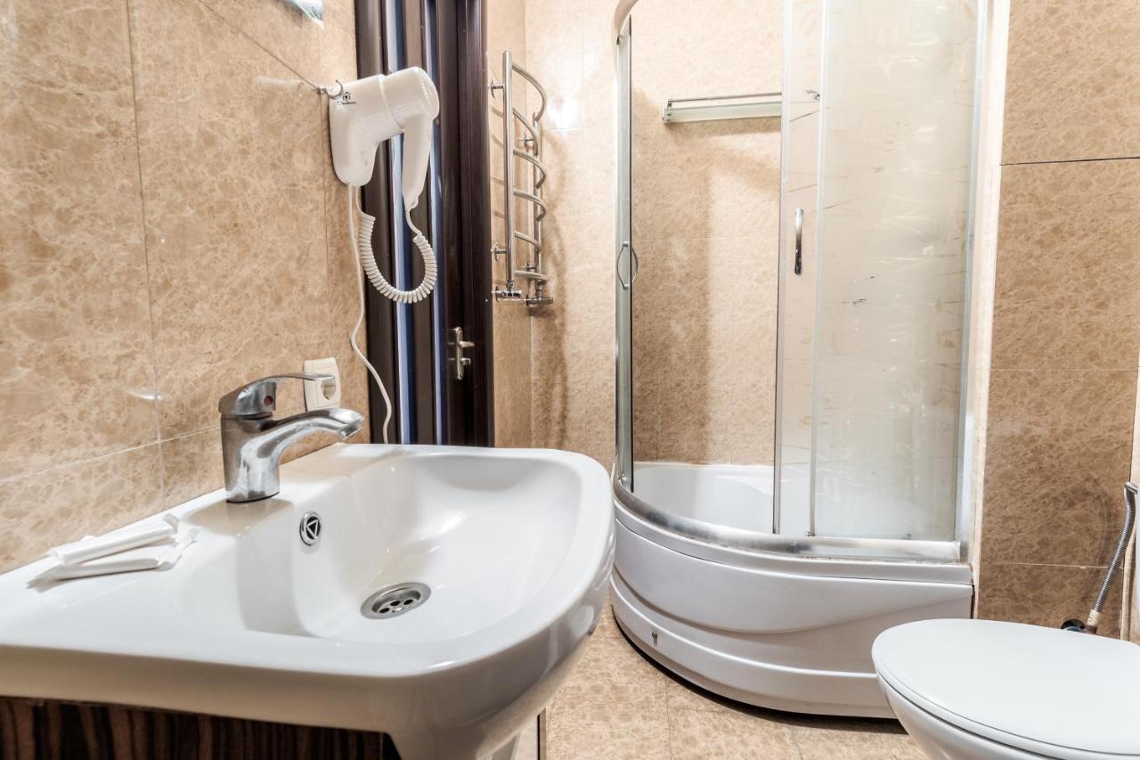 New Ruska Apartment Lviv Exterior foto