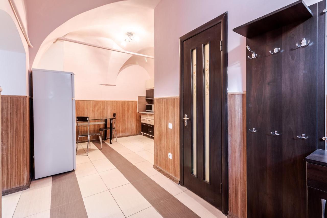 New Ruska Apartment Lviv Exterior foto