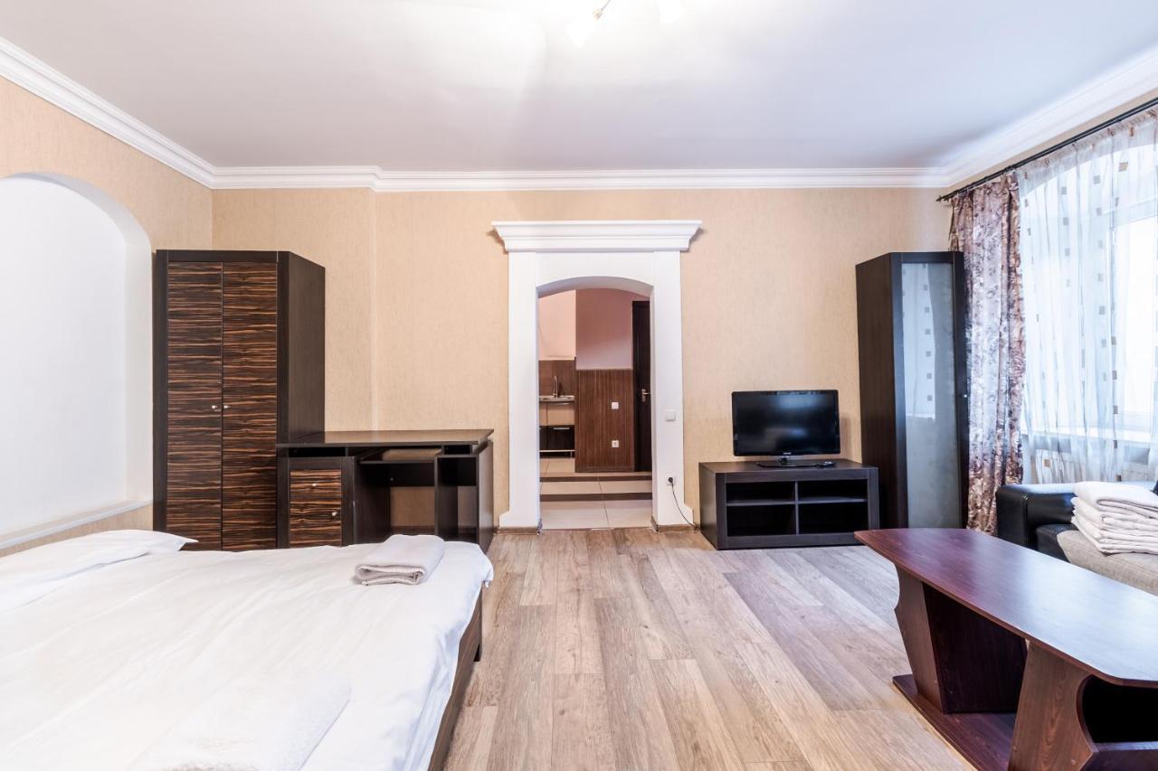 New Ruska Apartment Lviv Exterior foto